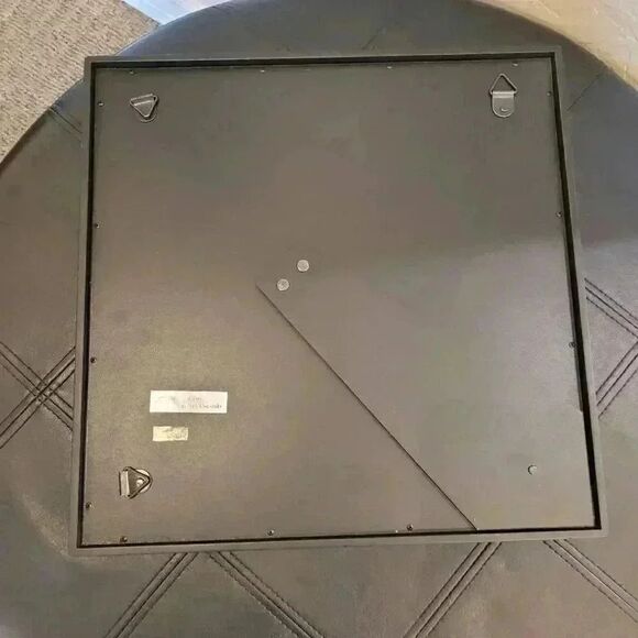 Poster Palooza 15" x 15" Black Shadow Box NEW - Picture 13 of 13